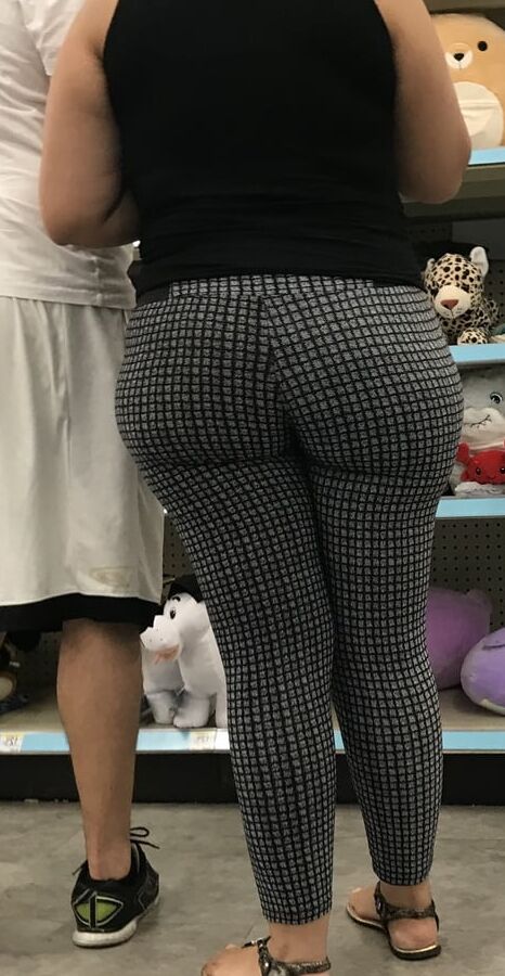 No panties leggings