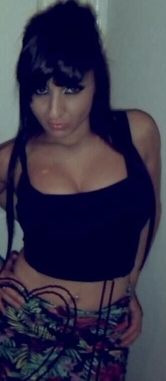 My foreign friend wife
