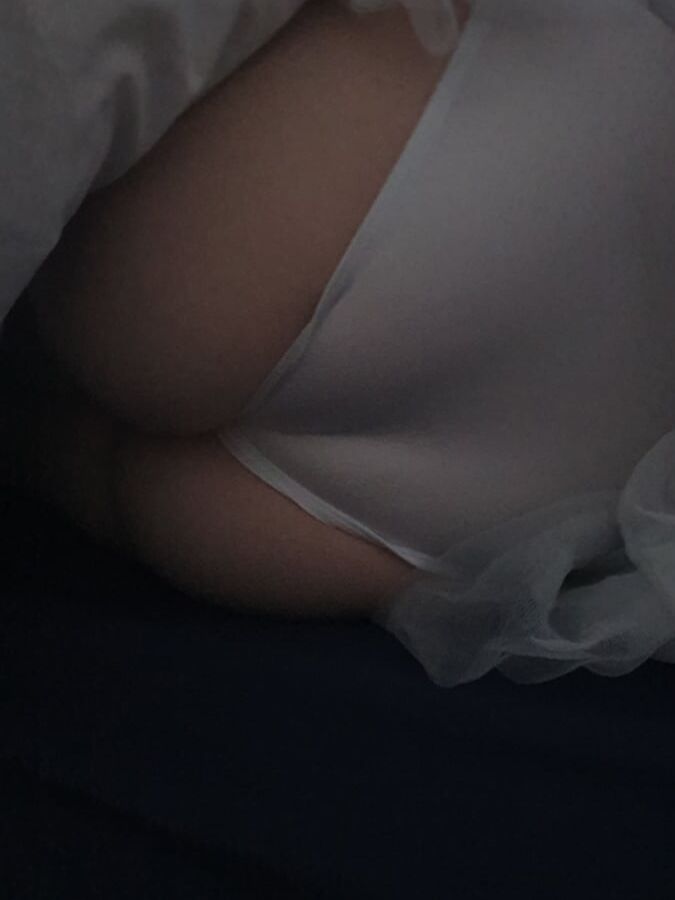 Wifes arse