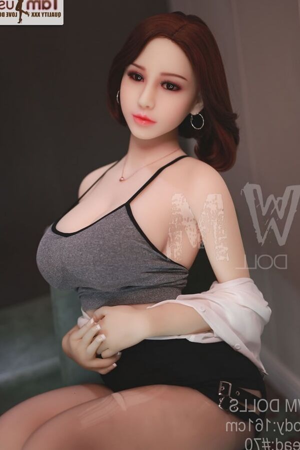 Madison cm M-Cup Love Doll with WM- Face
