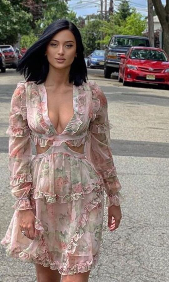 Georgian slut