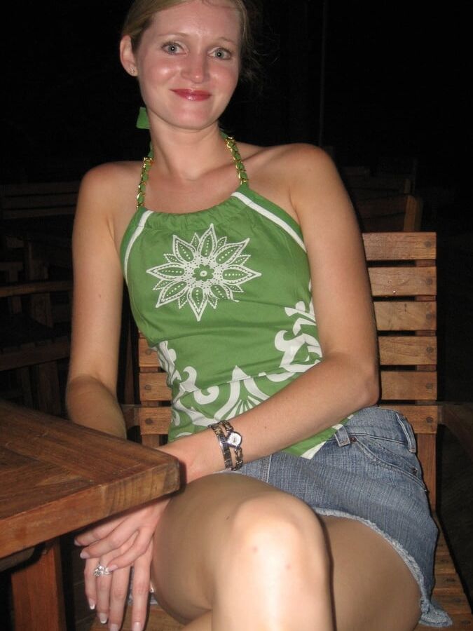 Beautiful Young Wife