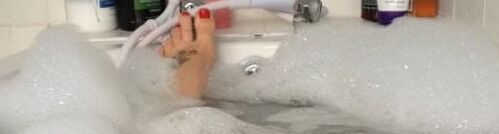 The wifes feet Foot fetish