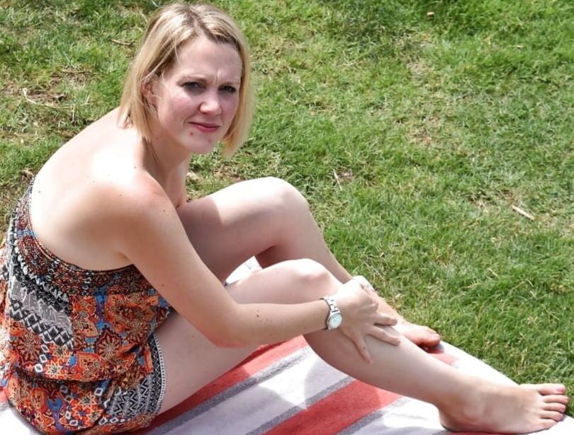 milf voyered at home
