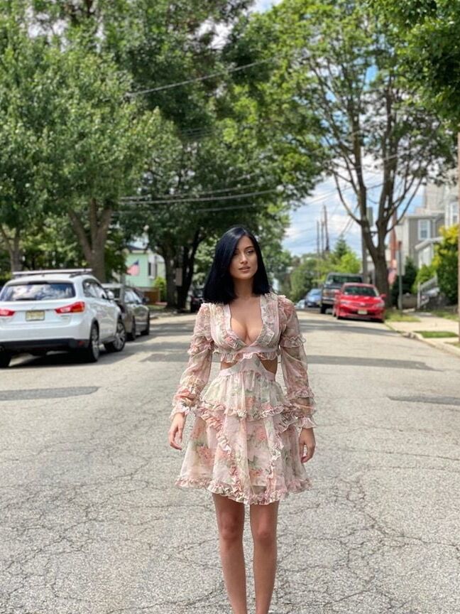 Georgian slut