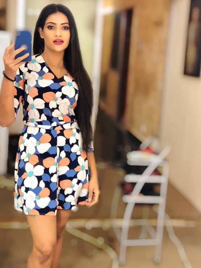 Chulakshi sri Actress