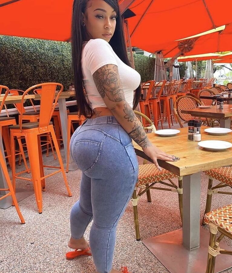 Black Women Make Me Stiff