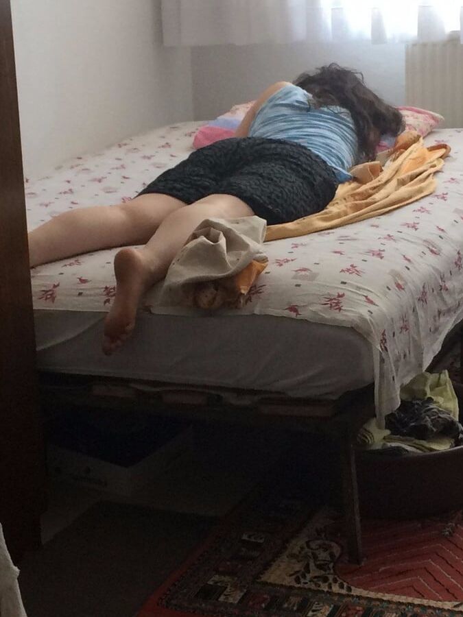 Turkish Mom MILF Mixsxsx