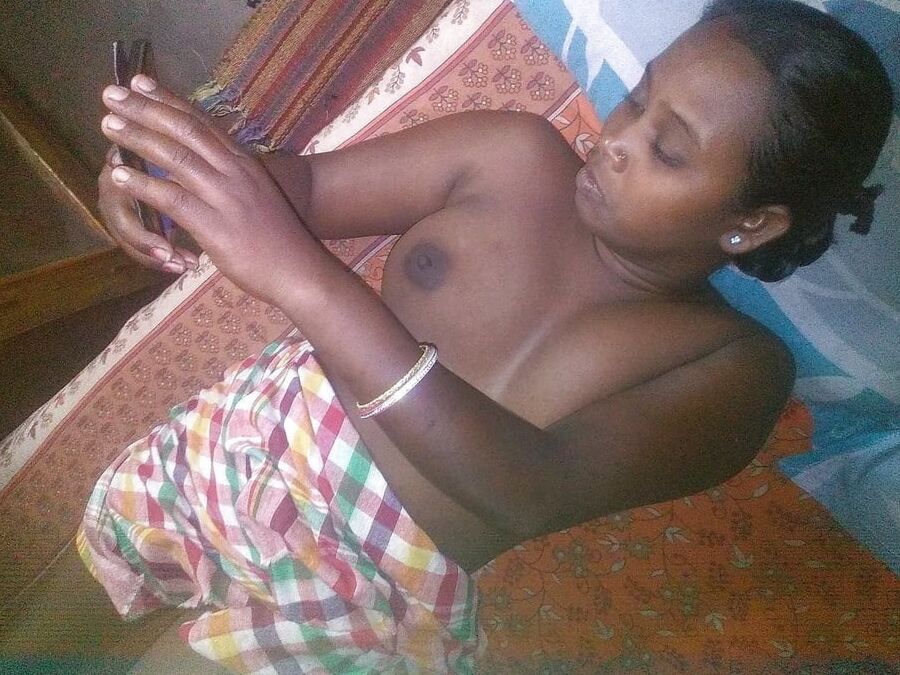 Indian desi maid nude