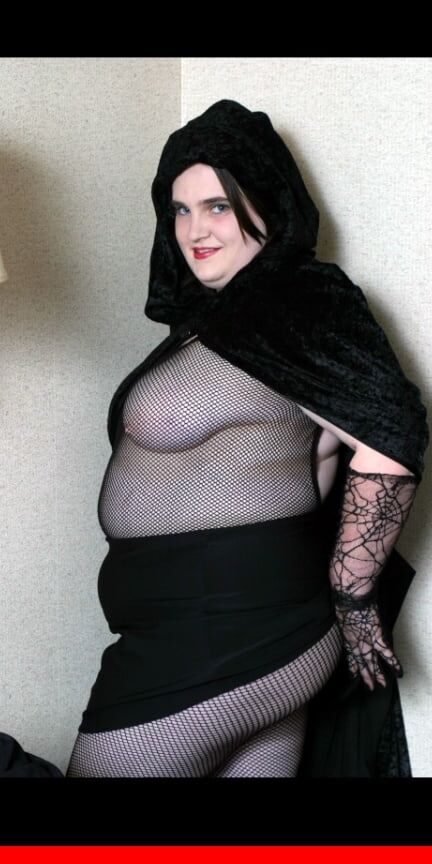 Hoodyman SSBBW . BBW Kaylee Mega post .