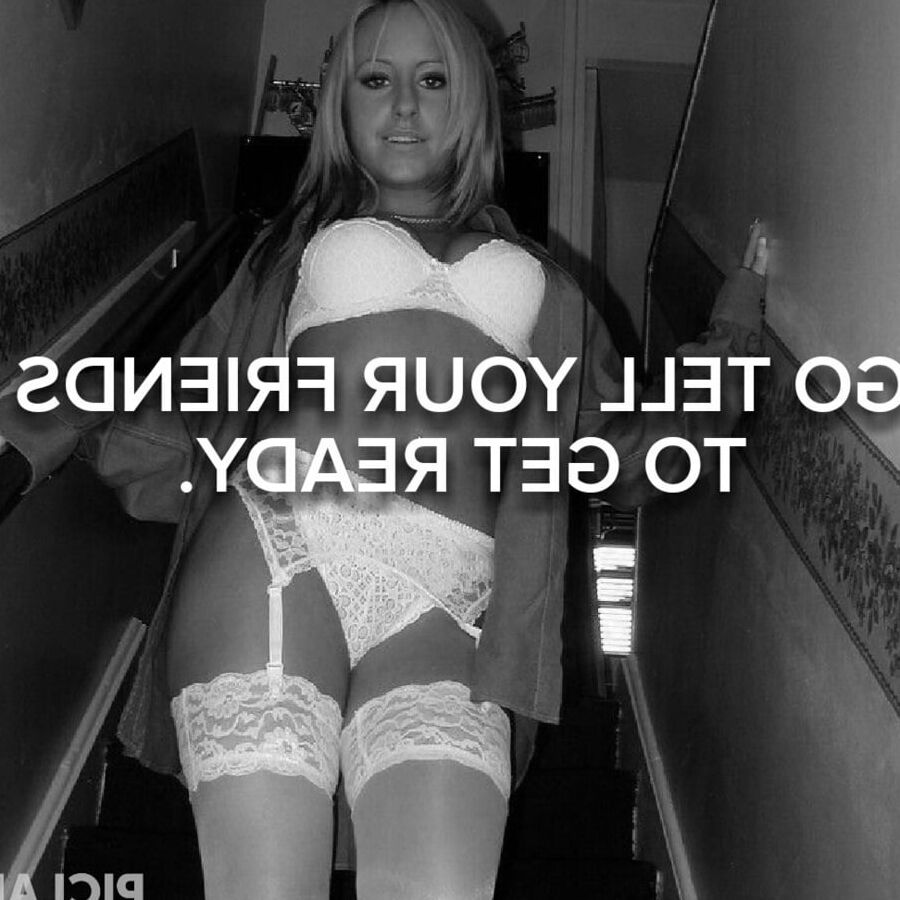 Hotwife and cuckold captions