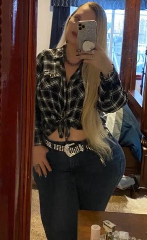 Margie Ann Milf culona