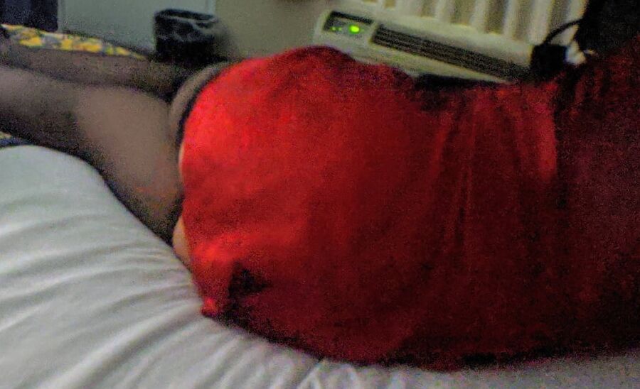 My st Gilf amateur and she had an incredible body for