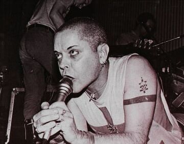 Rock n Roll Androgyny