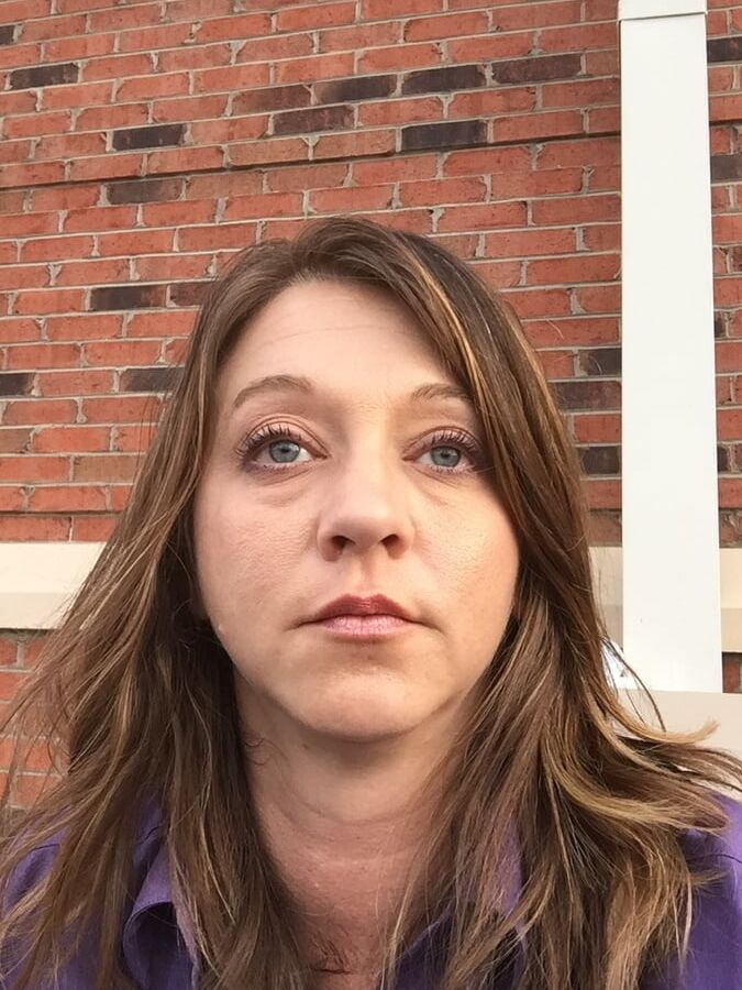 Sexy slut Kristy Lucas