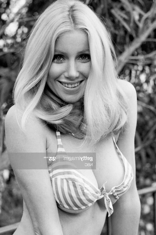 Celebrity Boobs - Suzanne Somers