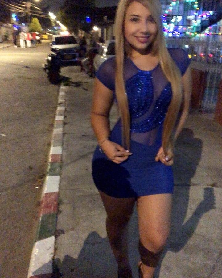 Melany, Colombia (Vol.)