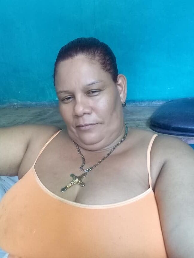 olga ramos mature granny boos