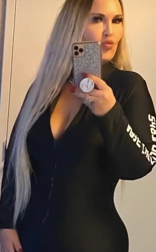Margie Ann Milf culona