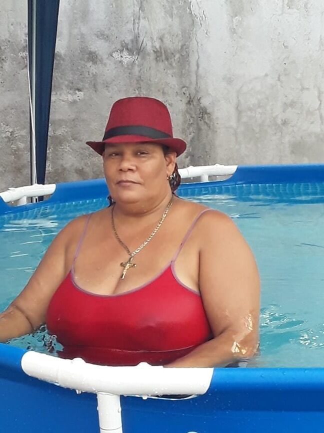 olga ramos mature granny boos