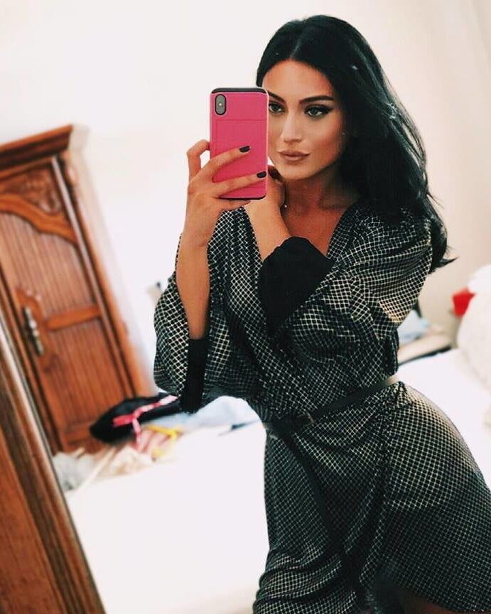 Georgian slut