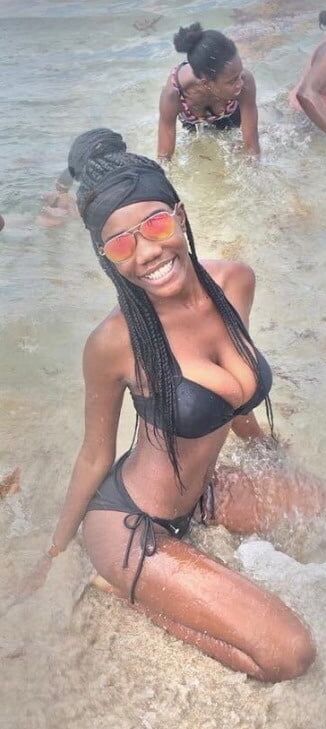 Black Women Make Me Stiff