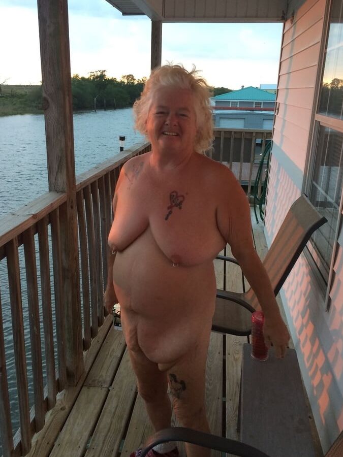Lovely granny