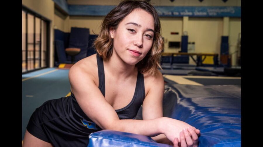 Katelyn Ohashi