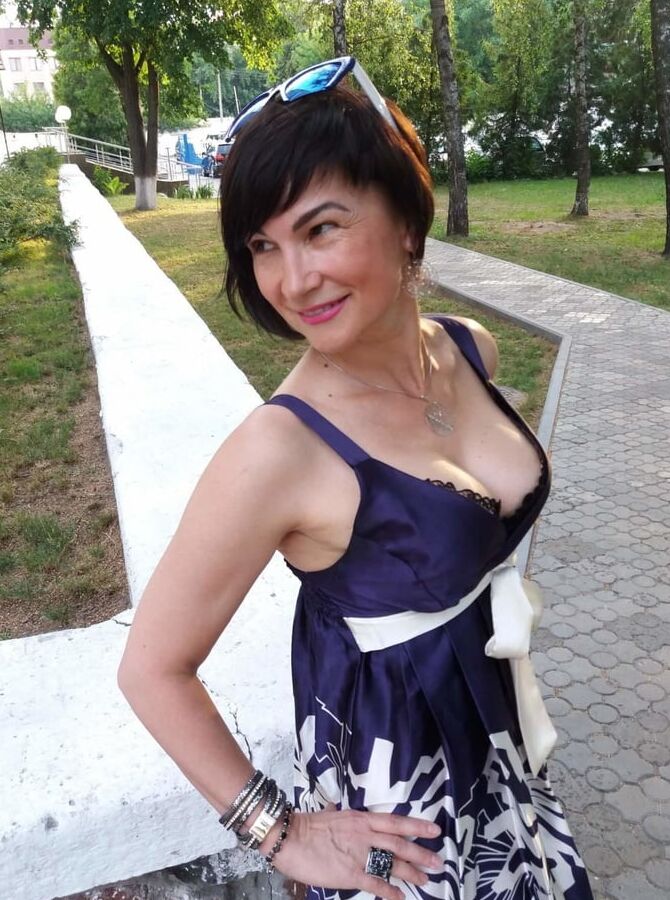 Catrin - Russian MILF