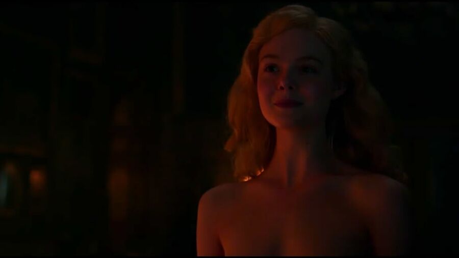 Elle Fanning in The Great