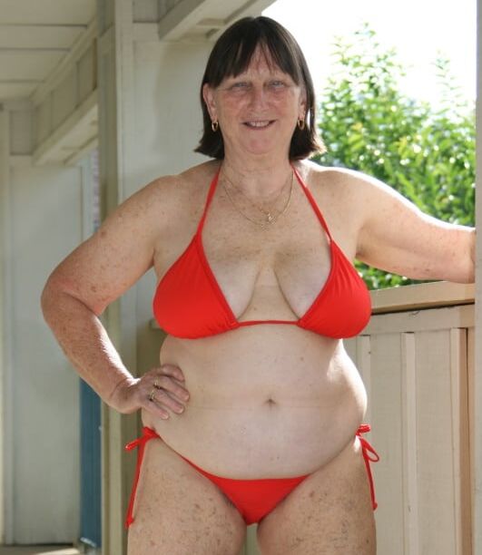 Bbw mix (Bikini)