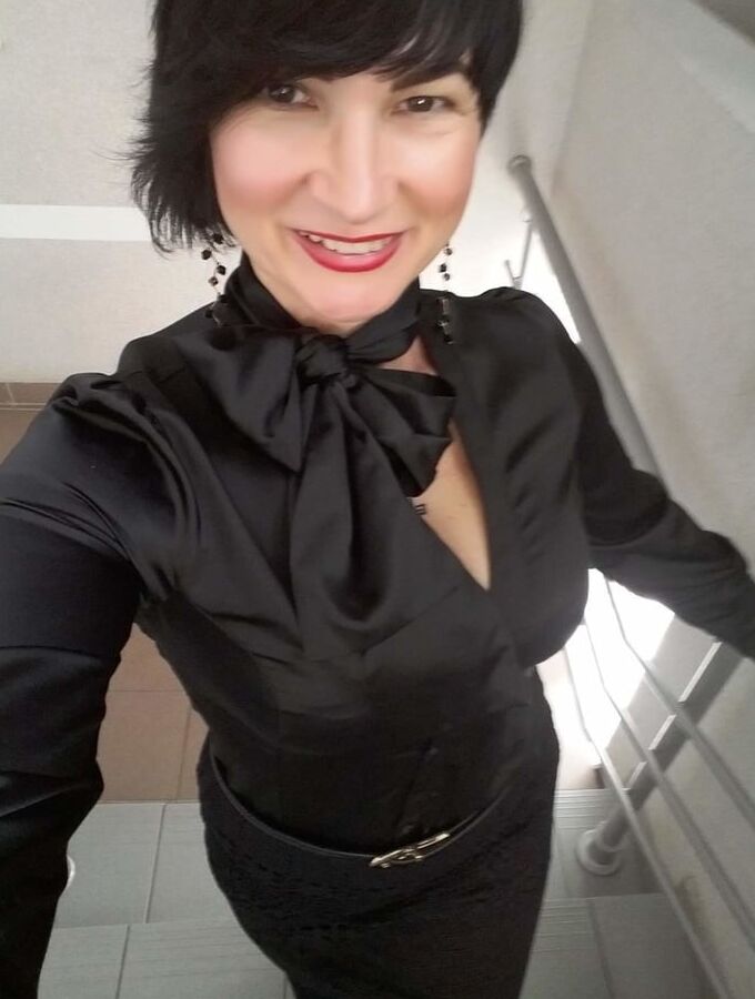 Catrin - Russian MILF