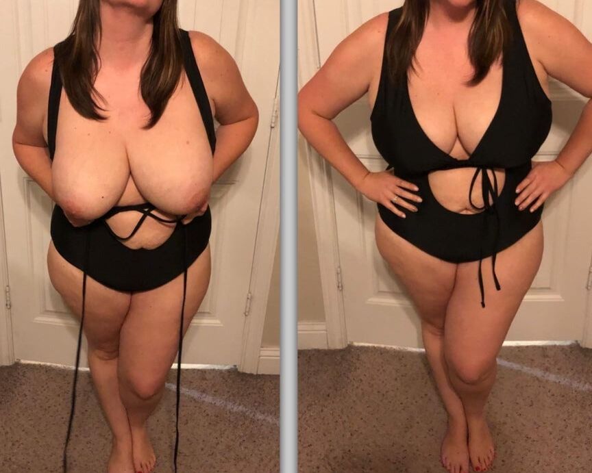 Busty Shy Wife