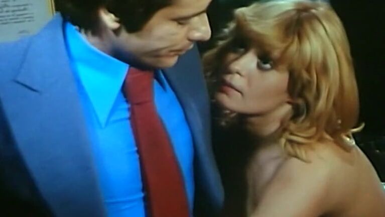 vintage pornstar Carole Gire