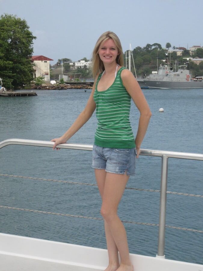 Beautiful Young Wife