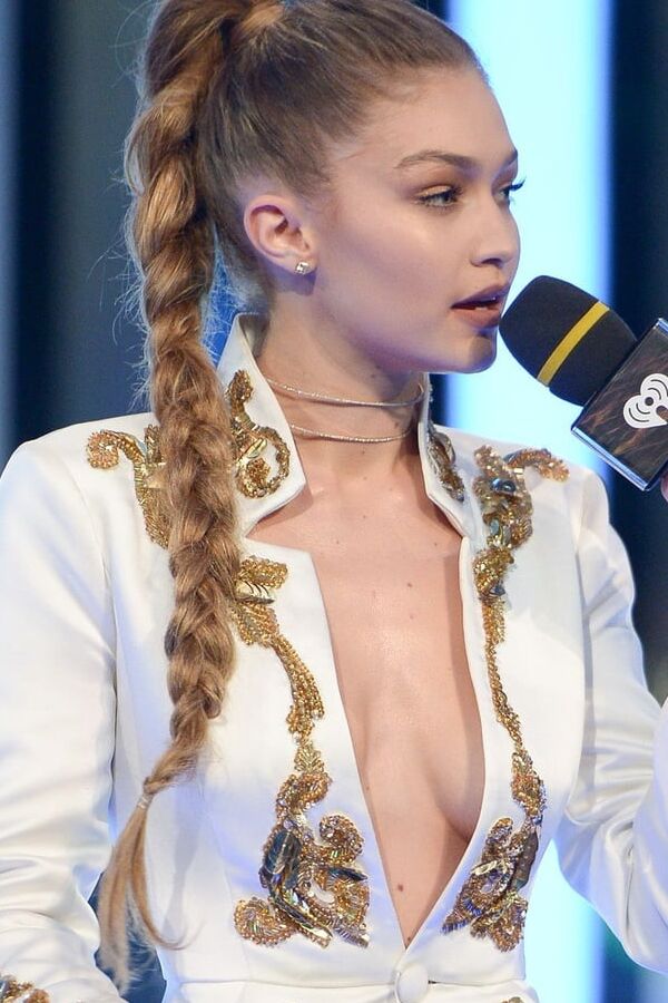 Hot Celeb Braids