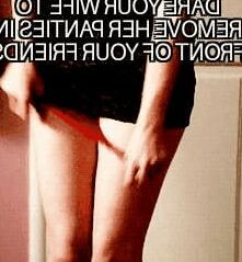 Hotwife and cuckold captions