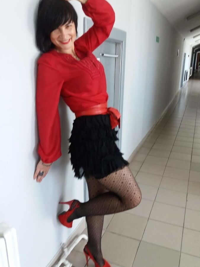 Catrin - Russian MILF