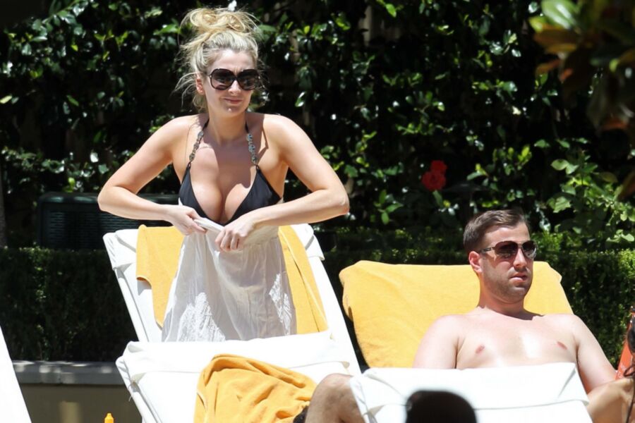 Gemma Merna&;s Sexy Boobage - Soap Awards