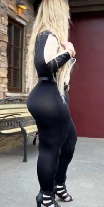 Margie Ann Milf culona