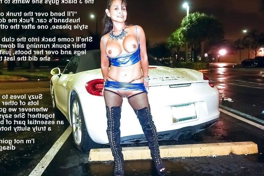 Hotwife Captions Kinky Sluts