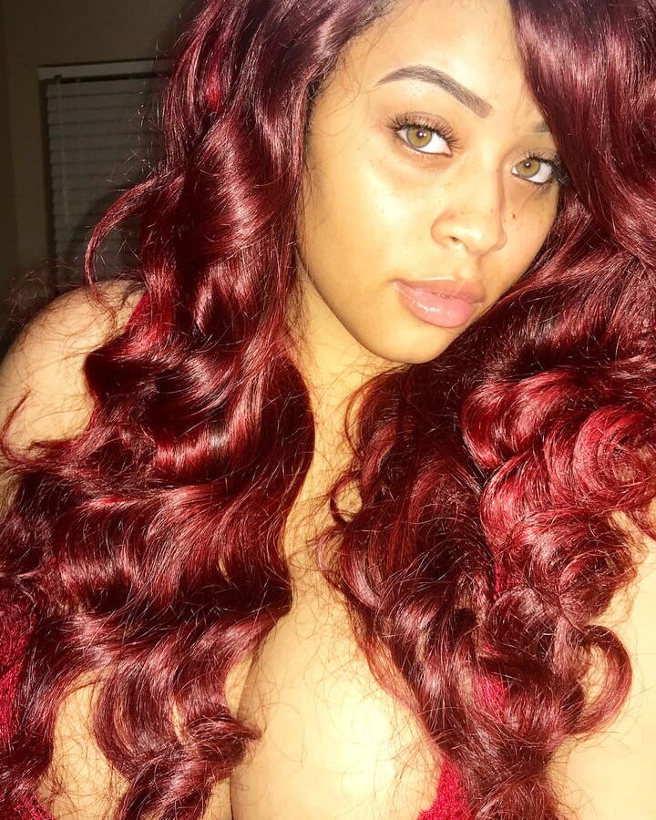 Thick Redbones
