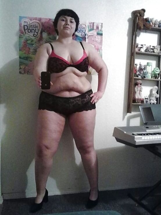 Bbw mix (In bra)
