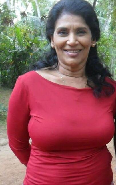MILF make cum