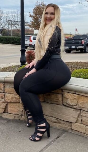Margie Ann Milf culona