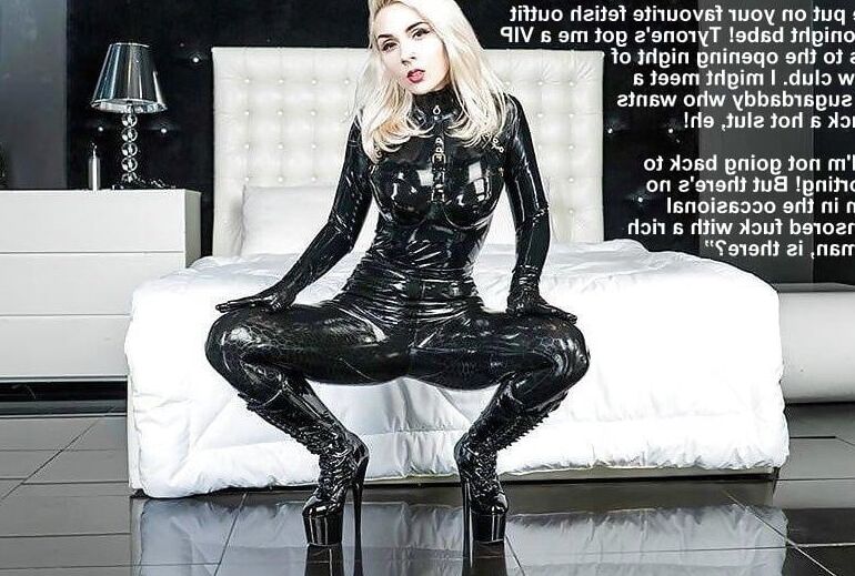 Hotwife Captions Kinky Sluts
