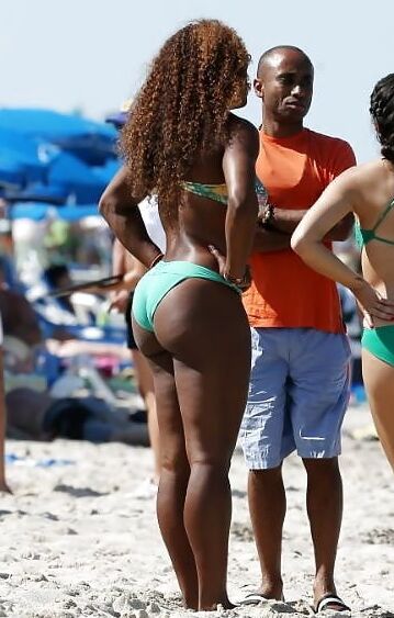 Black Women Make Me Stiff