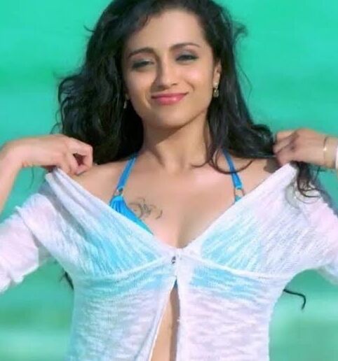 Trisha krishnan sexy hot