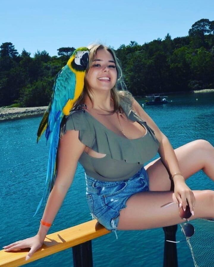 Ultimate TOP BUSTY list Vivian Blush aka Katyshka