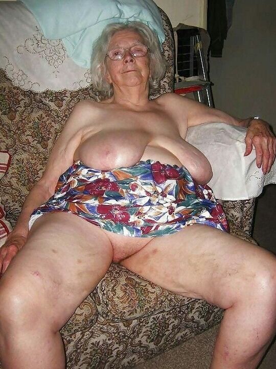 Lovely granny